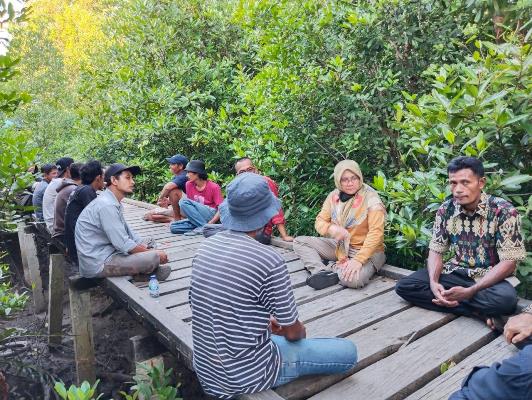 Menteri Siti Nurbaya Kebut Realisasi Hutan Sosial di Riau